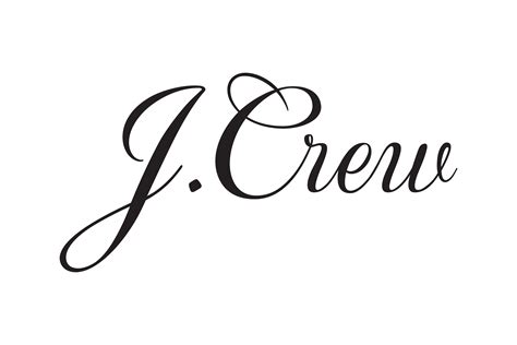 j crew vintage logo